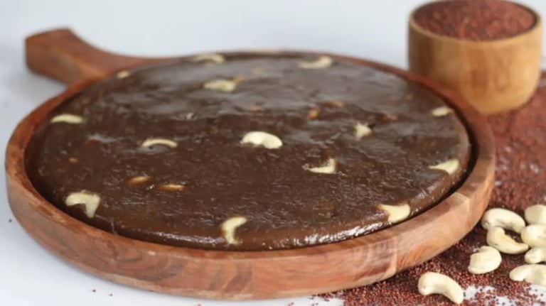 Langar Dessert Ideas