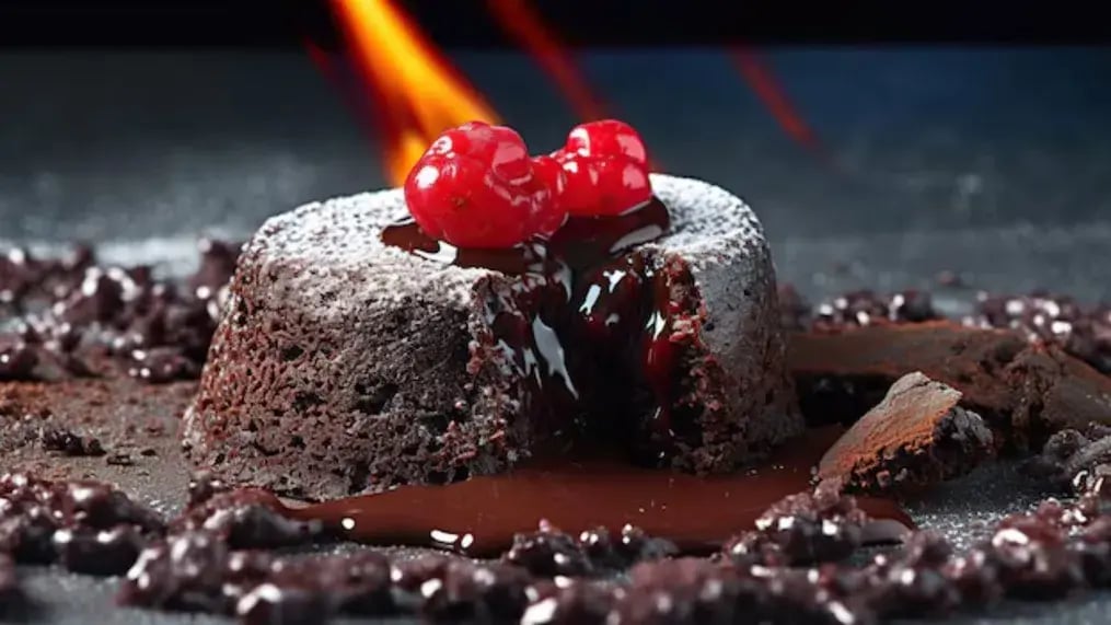 Chocolate Lava Cake