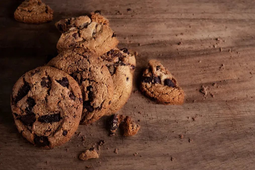 Chocolate Meets Tradition: How to Decorate Shirini Parsi Cookies for Special Occasions - Nutty Chocolate Dip