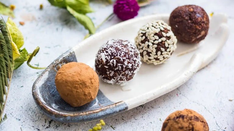 Chocolate Meets Tradition: The Sweet Fusion of Indian Desserts 