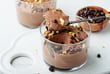 Chocolate Mousse Using Cocoa Powder & Almonds: 6 Easy Steps