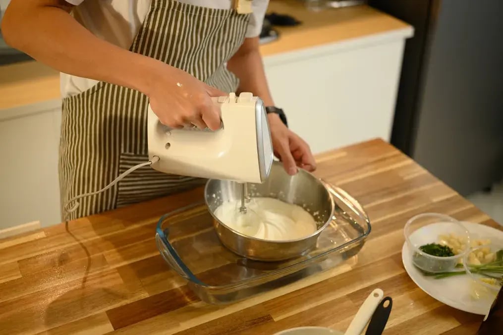 Whip the Cream