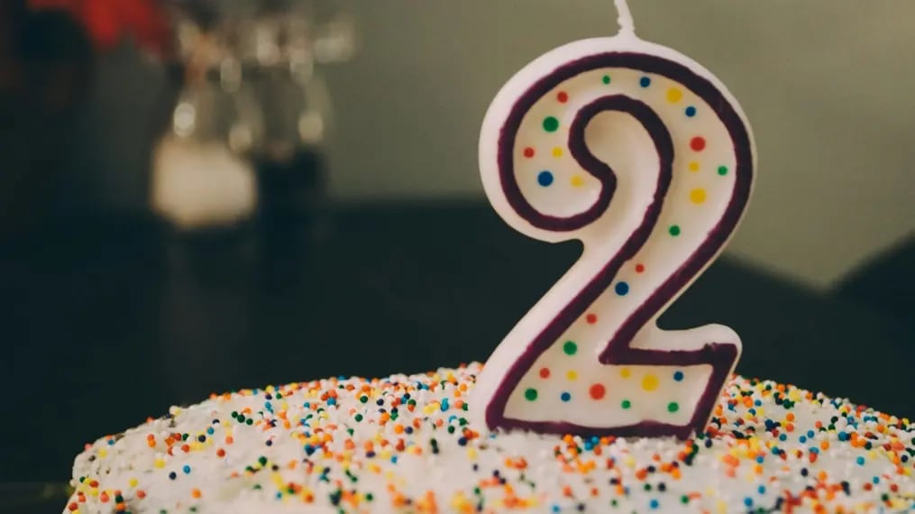 Chocolate Number Cake