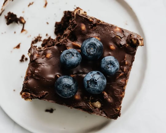 Chocolate Oreo Brownie with Hazelnuts: A Gooey Fudgy Guide