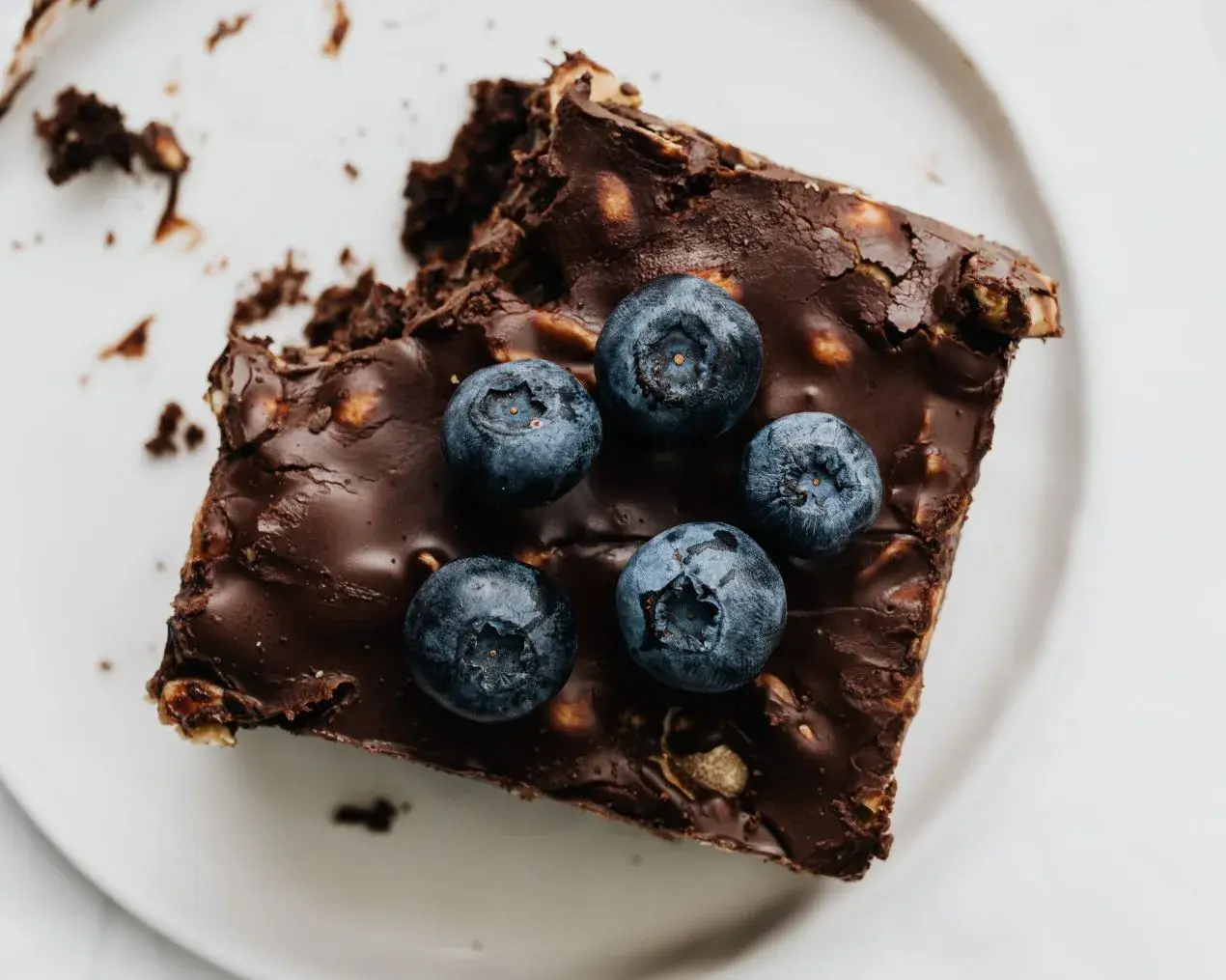 Chocolate Oreo Brownie with Hazelnuts: A Gooey Fudgy Guide