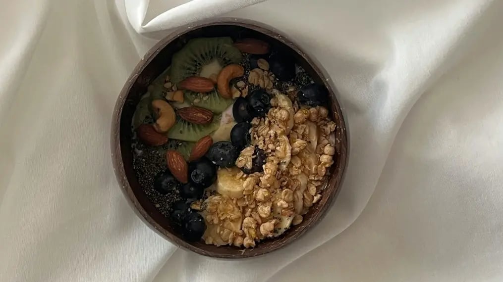 Chocolate Oats