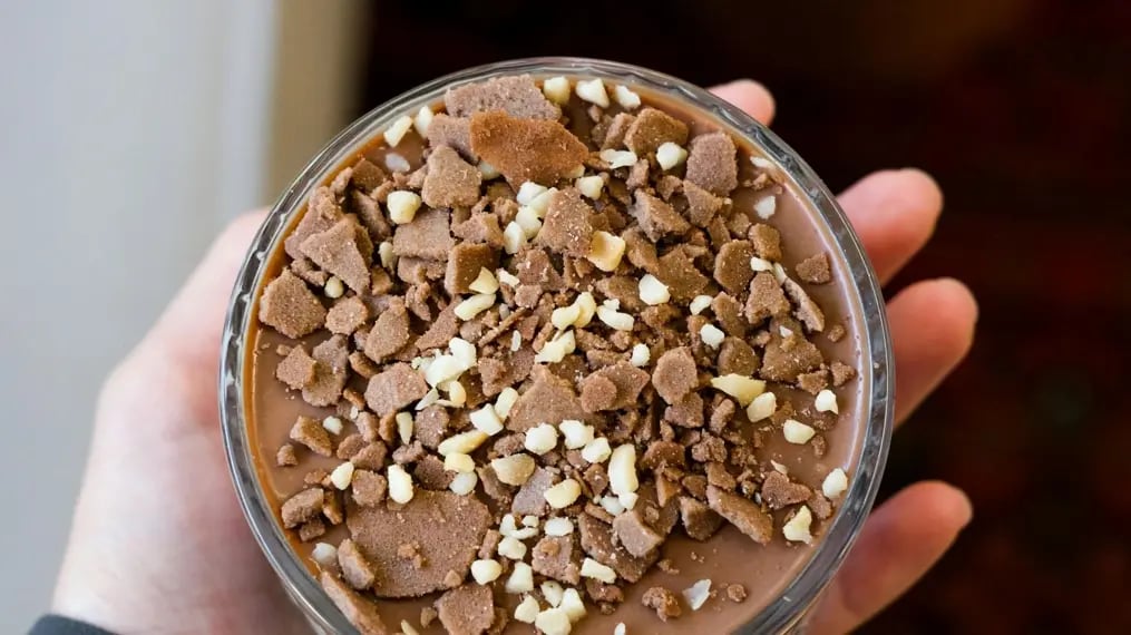 Chocolate Oats