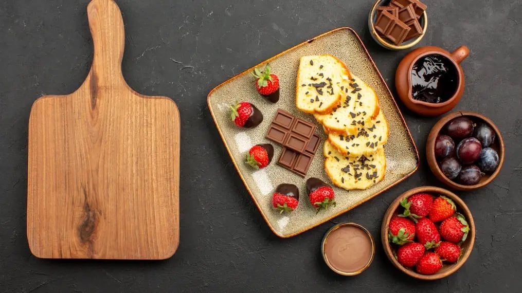 Chocolate Party Desserts