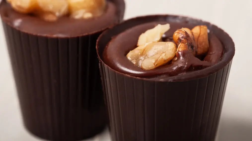 Chocolate Party Desserts