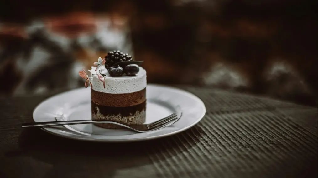 Chocolate Party Desserts