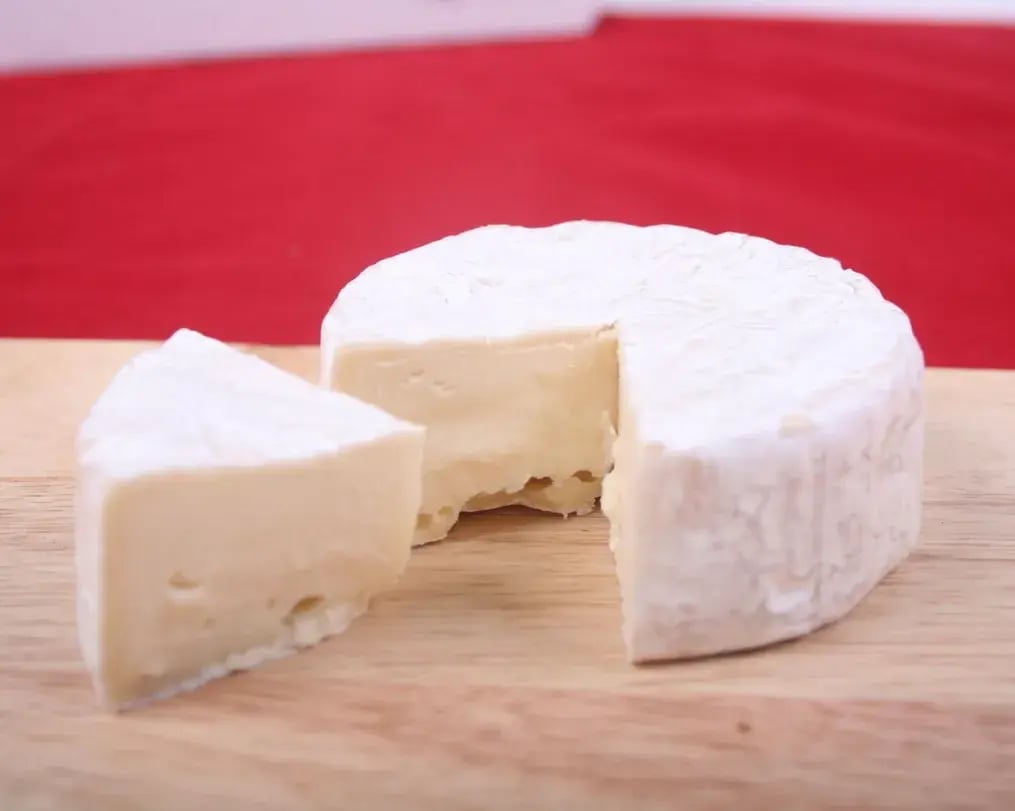 cream cheese for the mousse
