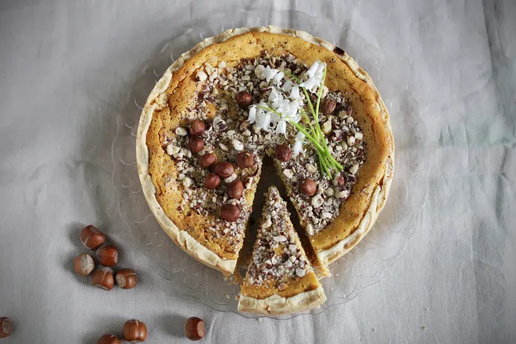 Assemble the Pie