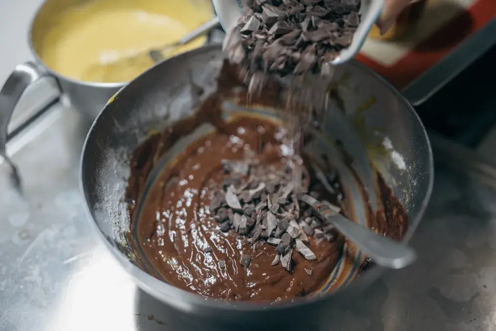 Chocolate Filling