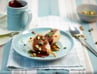 Chocolate-Poached Pears With Pistachio Crunch: An Elegant Dessert