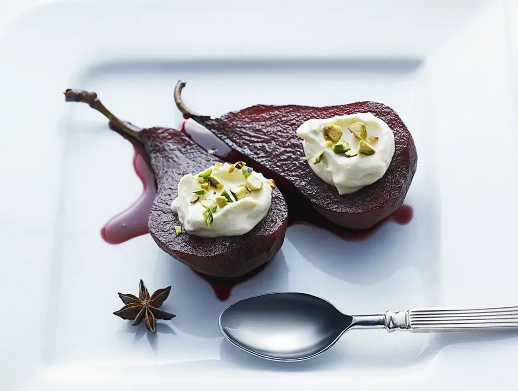 Choose The Right Pears