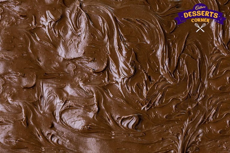Chocolate pudding