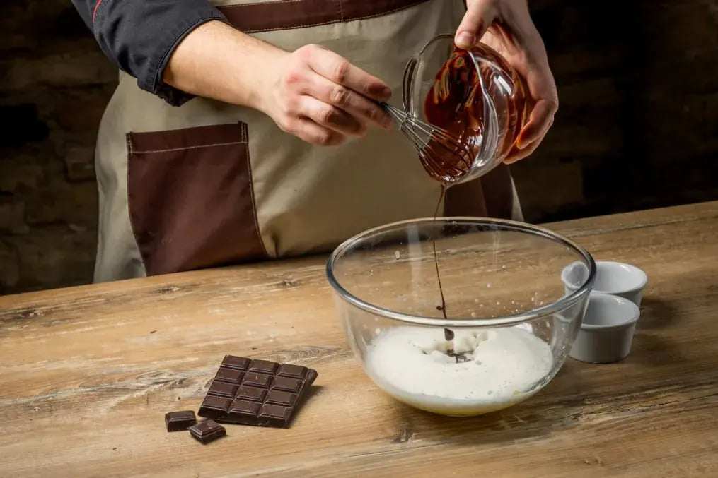 Mix Dry Ingredients