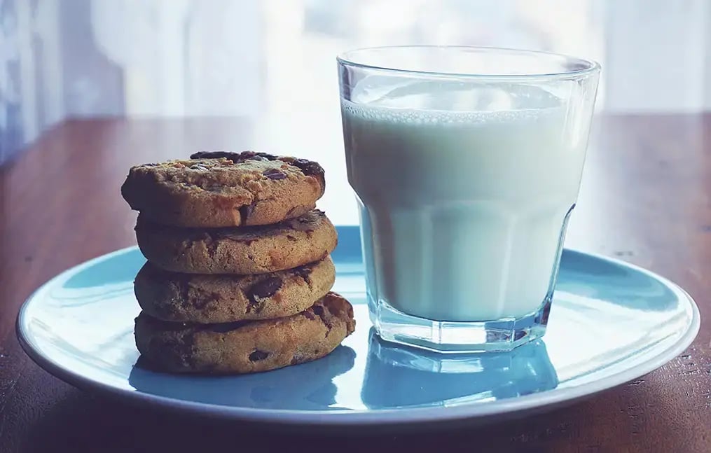 Chocolate Recipes For Kids That Will Have Them Begging For Seconds Or More - Chocolate Chip Cookie 1