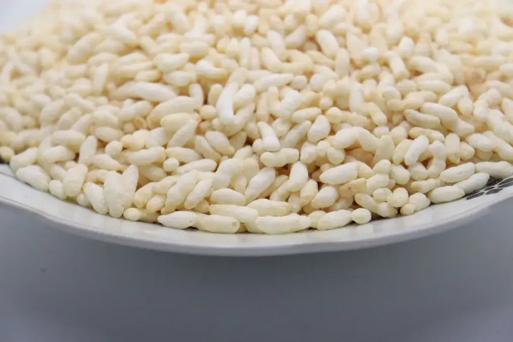 Cricpy Puffed Rice