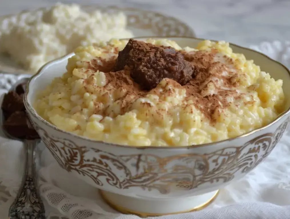 Chocolate Rice Pudding: A Comforting Dessert For Chapchar Kut Feasts - A Simple Recipe To Make Chocolate Rice Pudding