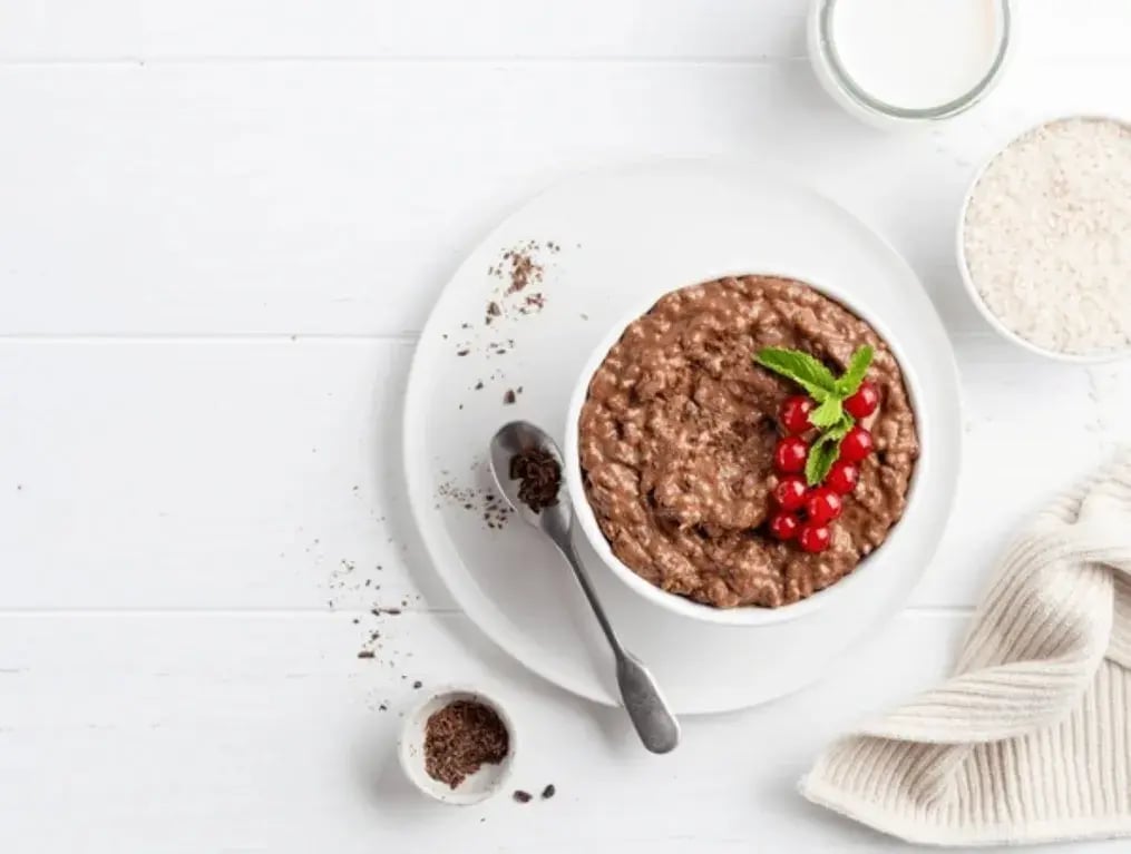 Chocolate Rice Pudding: A Comforting Dessert For Chapchar Kut Feasts - Toast the Rice for a Nutty Aroma