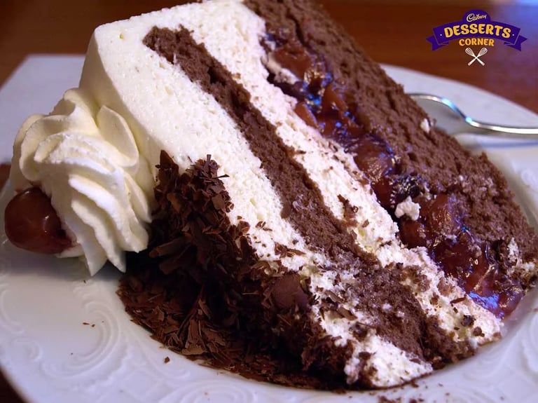 Chocolate Shavings