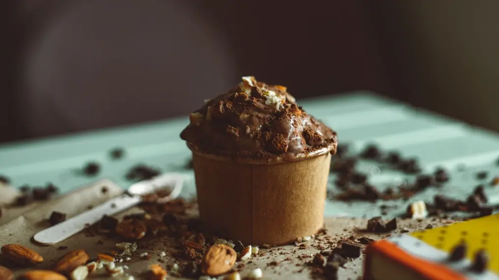 Chocolate Truffle Ice Cream