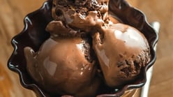 Chocolate Truffle Ice Cream Recipe: Rich Homemade Dessert Wi...