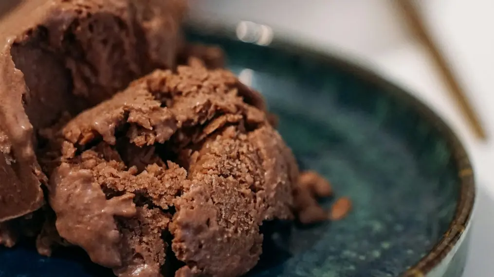 Chocolate Truffle Ice Cream