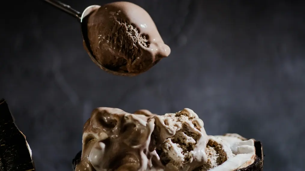 Chocolate Truffle Ice Cream