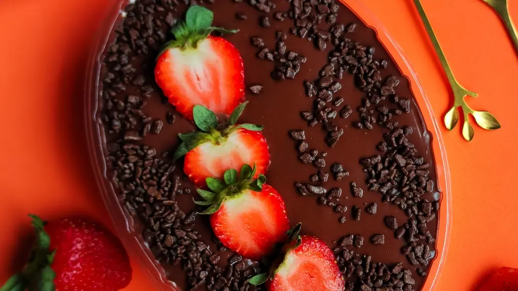 Chocolate Tub Cake