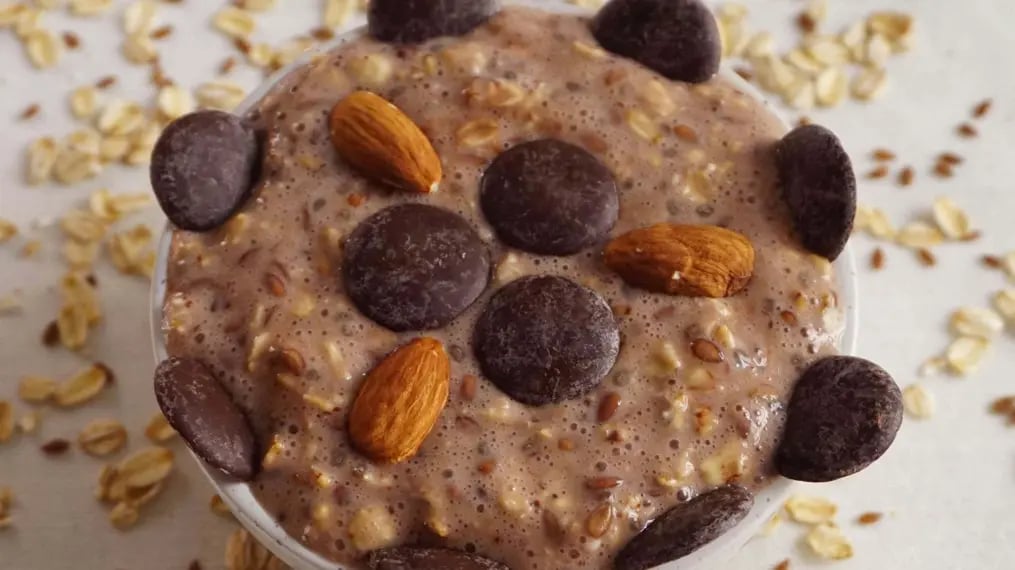 Chocolate Yogurt