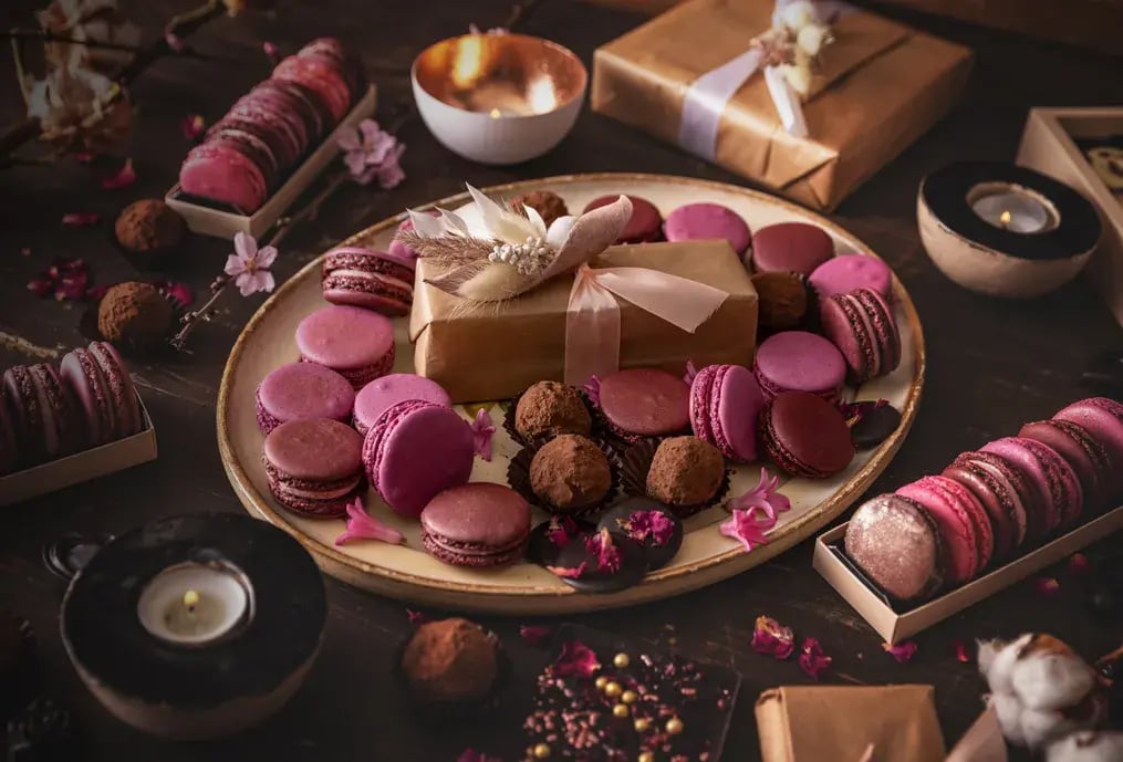 Gourmet Macarons