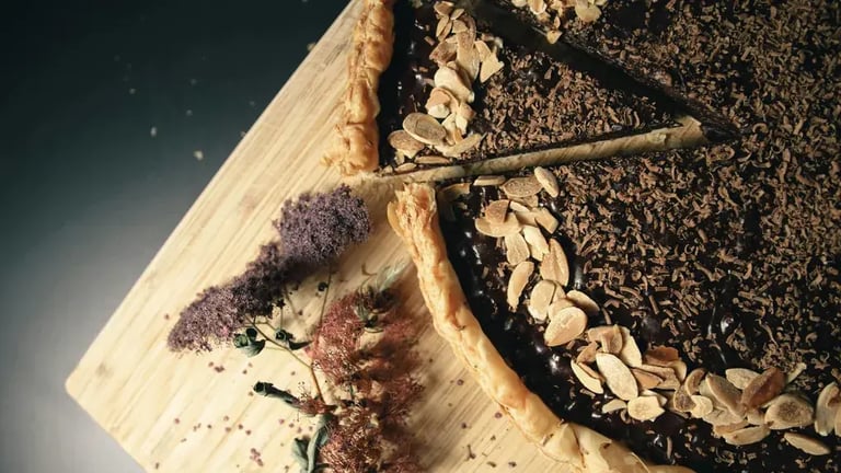 Chocolate Pie