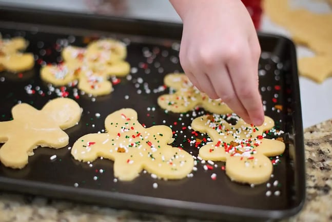 Christmas Baking Hacks: Save Time Without Sacrificing Flavor 