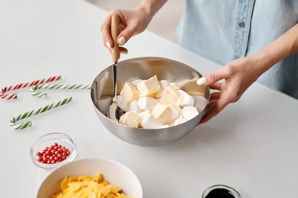Freeze Butter to Grate It for Pastry Dough