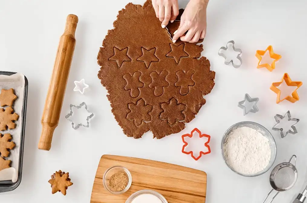 Pre-Prepare Cookie Dough