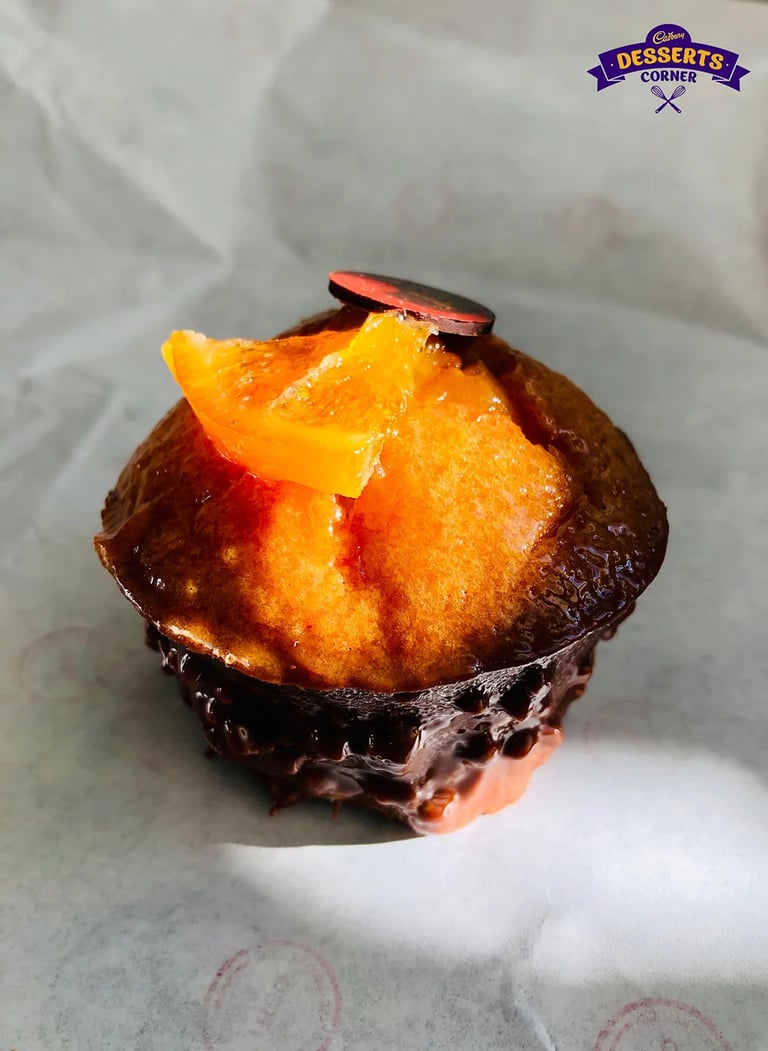 christmas-chocolate-orange-cupcakes