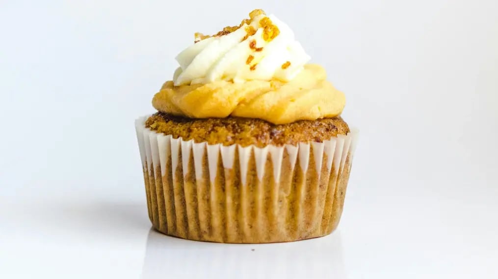 Christmas Cupcake Recipe