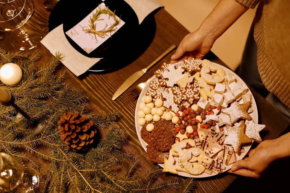 Tips To Arrange A Festive Spread