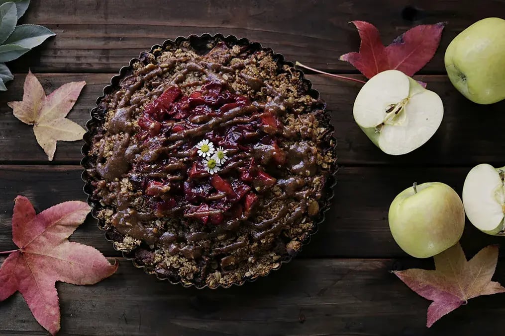Christmas Plum Cake Recipe