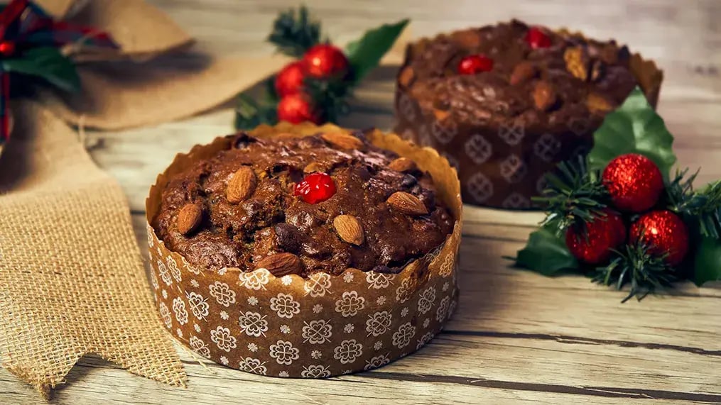 Why is Christmas Plum Cake Special to Christmas
