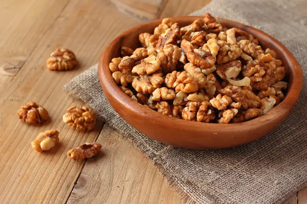walnuts
