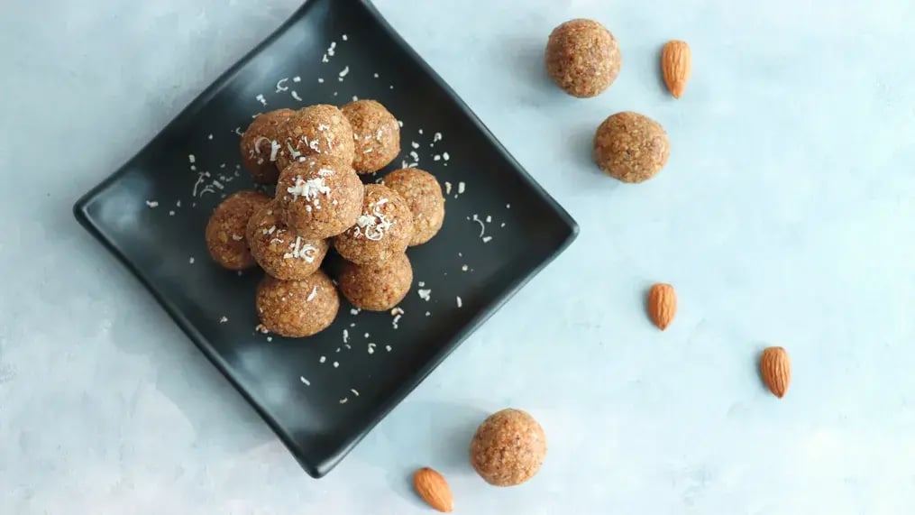 Variations to try with Churma Ladoos