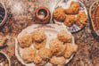 Cinnamon Pear Scones: Perfect for Afternoon Tea