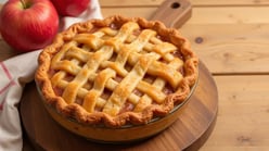 Classic Apple Pie With A Buttery Crust: Make It For ...