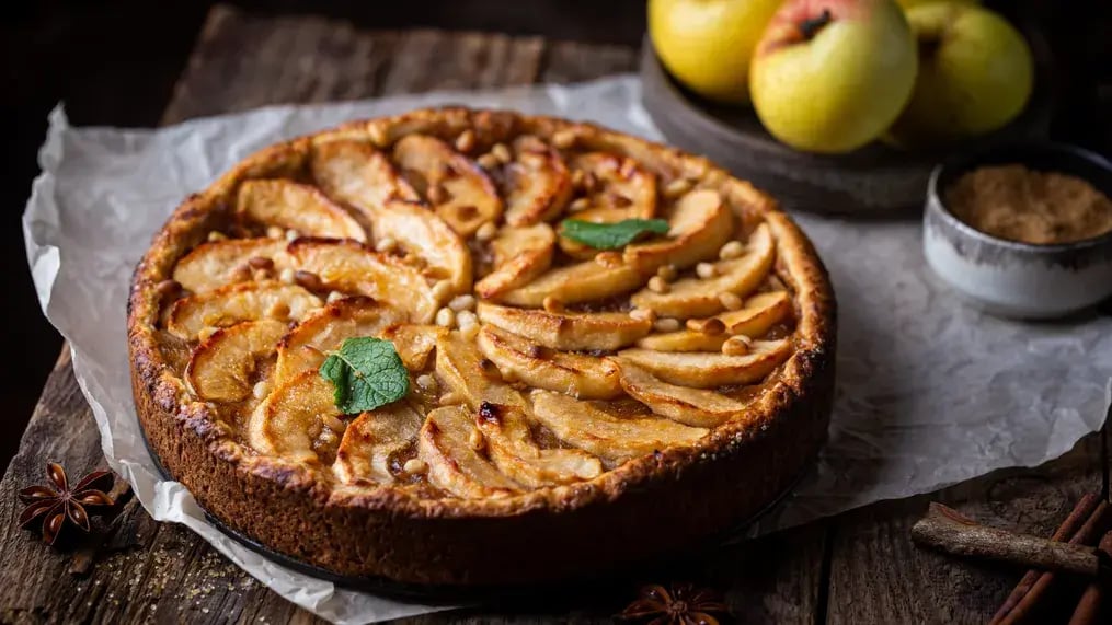 Recipe For Classic Apple Pie