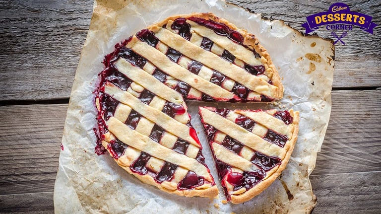 Classic Cherry Dessert Recipes that Showcase the Fruit's Versatility in Modern Baked Goodness