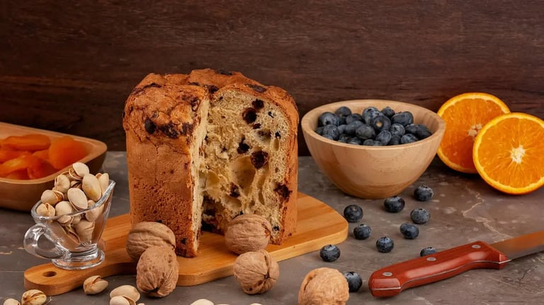 Christmas Cake Recipe