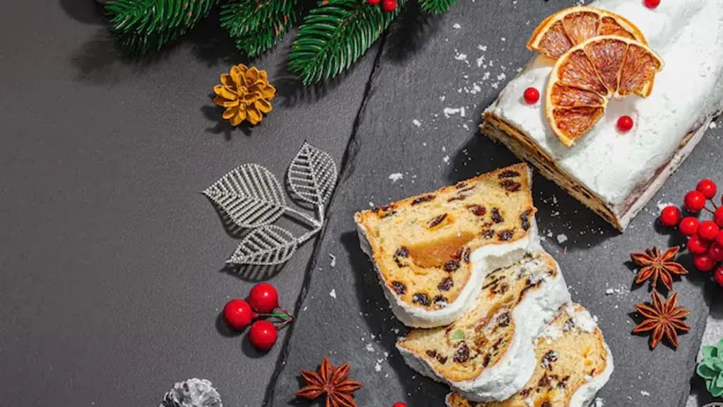 7 Simple Tips And Tricks For Beginners To Make Classic German Stollen For Christmas